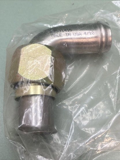NEW GENUINE DETROIT DIESEL DDE 23531415 M-TUBE