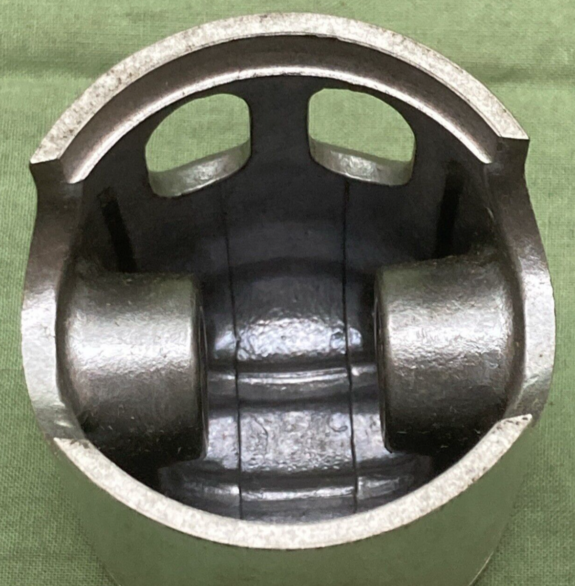 NEW GENUINE YAMAHA 598-11637-00 PISTON 0.75