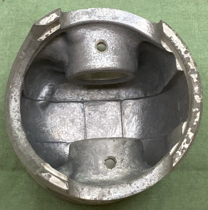 NEW GENUINE YAMAHA 55Y-11630-30 PISTON KIT COMPLETE