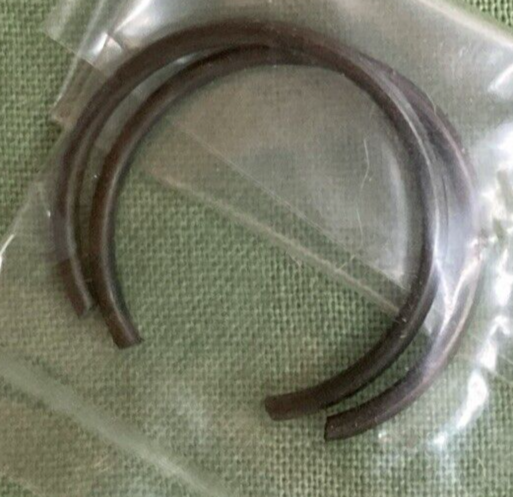 NEW GENUINE YAMAHA 55Y-11630-30 PISTON KIT COMPLETE