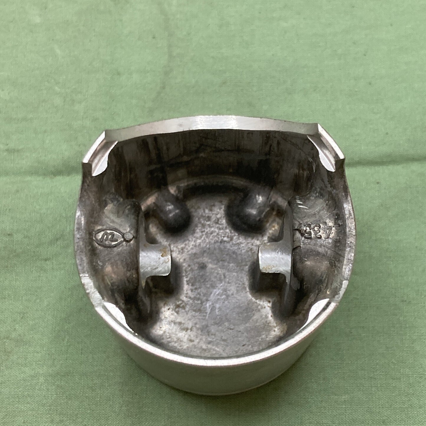 NEW GENUINE WISECO 521P4 PISTON & 2244CS RING FITS YAMAHA