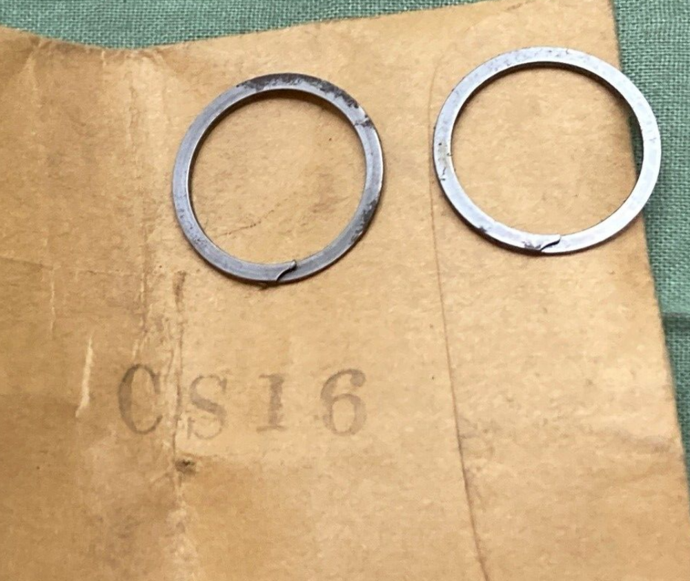 NEW GENUINE WISECO 512P1 PISTON KIT COMPLETE