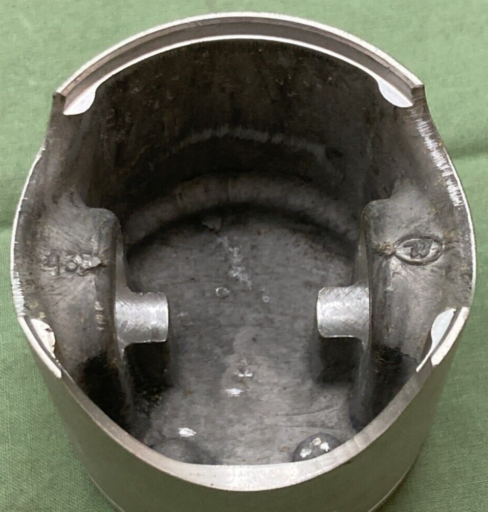 NEW GENUINE WISECO 512P1 PISTON KIT COMPLETE