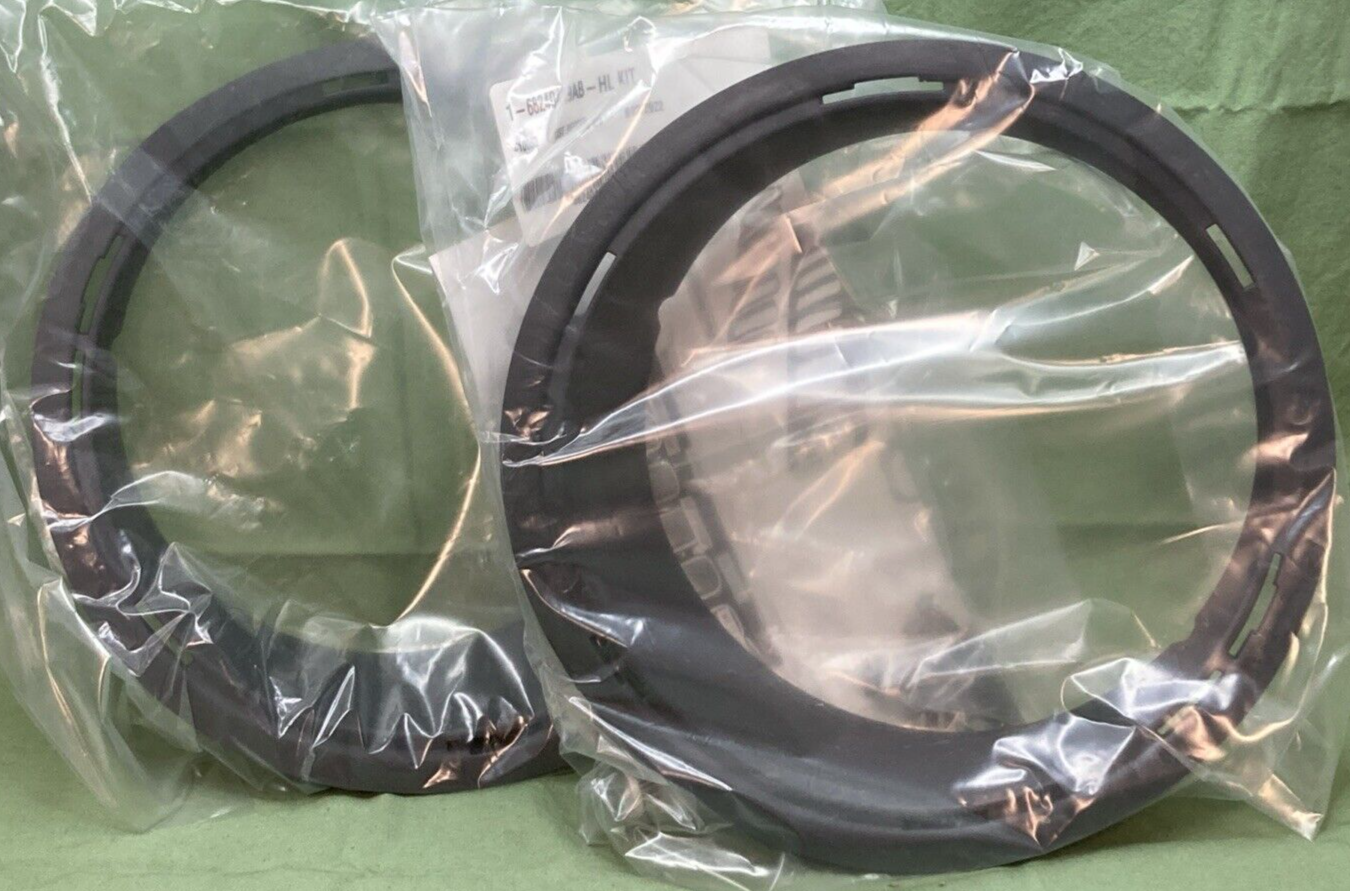 NEW GENUINE MOPAR 68240419AB RADIATOR DRAGON GRILLE COMPLETE KIT FITS JEEP