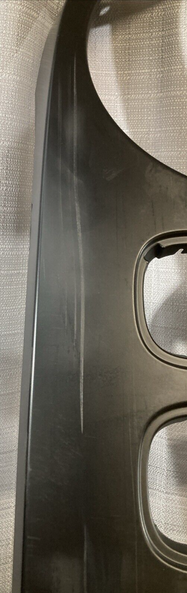 NEW GENUINE MOPAR 68240419AB RADIATOR DRAGON GRILLE COMPLETE KIT FITS JEEP