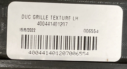 NEW GENUINE MOPAR 5MA10TZZAC RADIATOR GRILLE FITS RAM