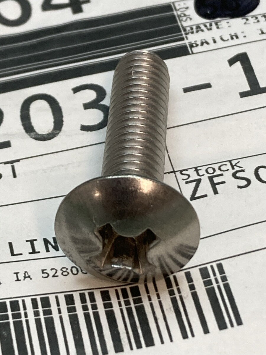 QTY 5 NEW GENUINE FREIGHTLINER 23-12033-125 SCREW 5/16 - 10 SST