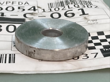 NEW GENUINE FREIGHTLINER 23-09330-025 .50 IN X 13/32 ALUMINUM