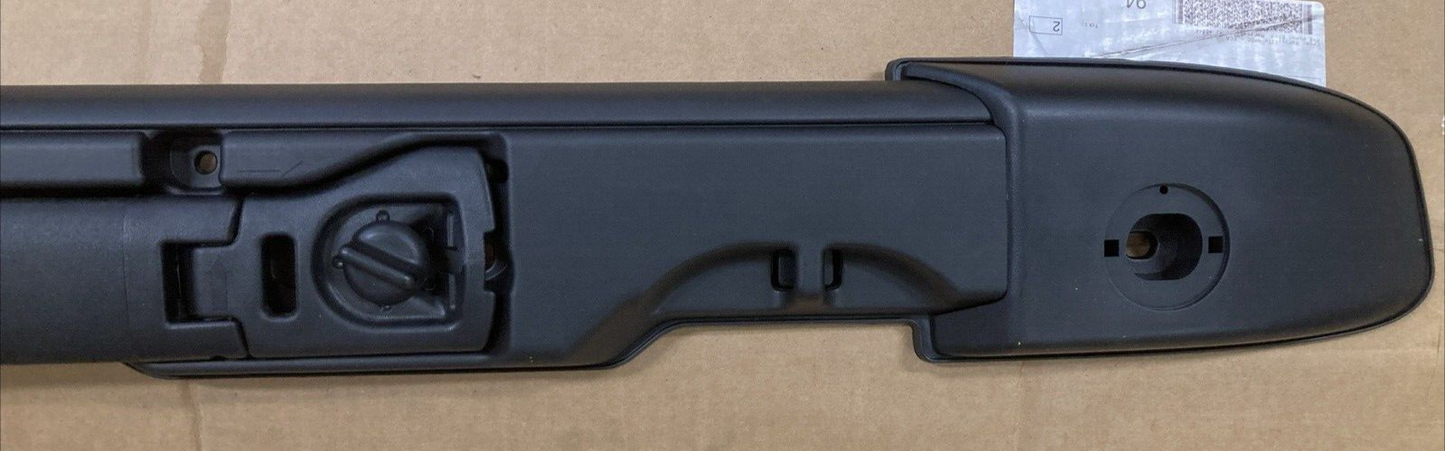 NEW GENUINE MOPAR 68078087AA Luggage Rack Side Rail Left