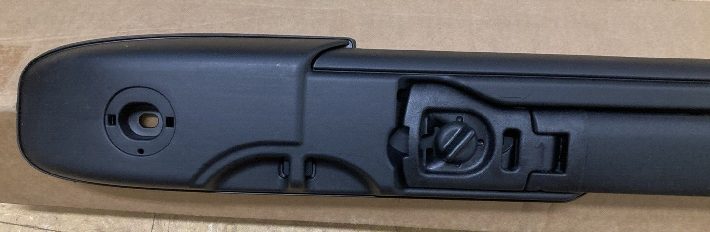 NEW GENUINE MOPAR 68078087AA Luggage Rack Side Rail Left