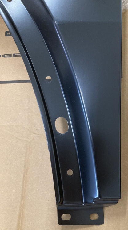 NEW GENUINE MOPAR 55360845AD Front Fender Front Left FITS DODGE NITRO