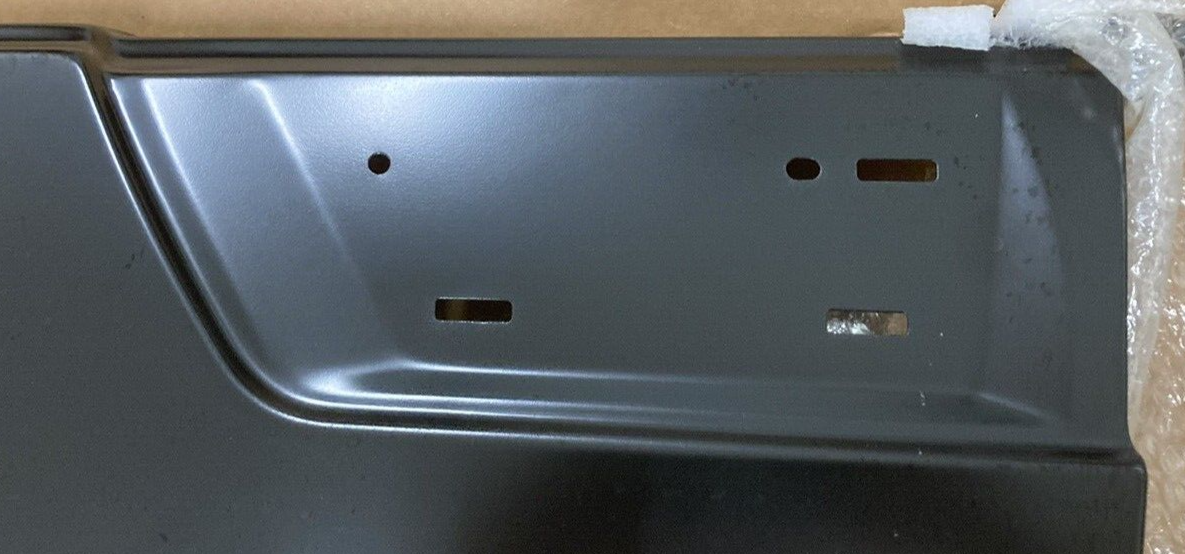 NEW GENUINE MOPAR 55360845AD Front Fender Front Left FITS DODGE NITRO