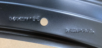 NEW GENUINE MOPAR 55360845AD Front Fender Front Left FITS DODGE NITRO