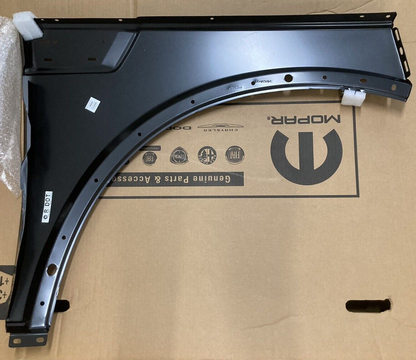 NEW GENUINE MOPAR 55360845AD Front Fender Front Left FITS DODGE NITRO