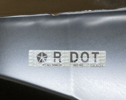 NEW GENUINE MOPAR 55360845AD Front Fender Front Left FITS DODGE NITRO