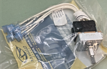 NEW GENUINE ALLIANCE ABP N83 322425 SWITCH-FAN, SPEED ROTARY 5 POS
