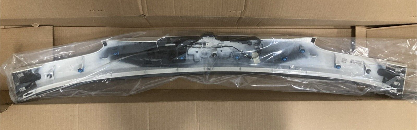 NEW GENUINE MOPAR 6NB02KW3AA License Lamp Applique FITS JEEP COMPASS