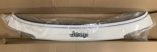 NEW GENUINE MOPAR 6NB02KW3AA License Lamp Applique FITS JEEP COMPASS