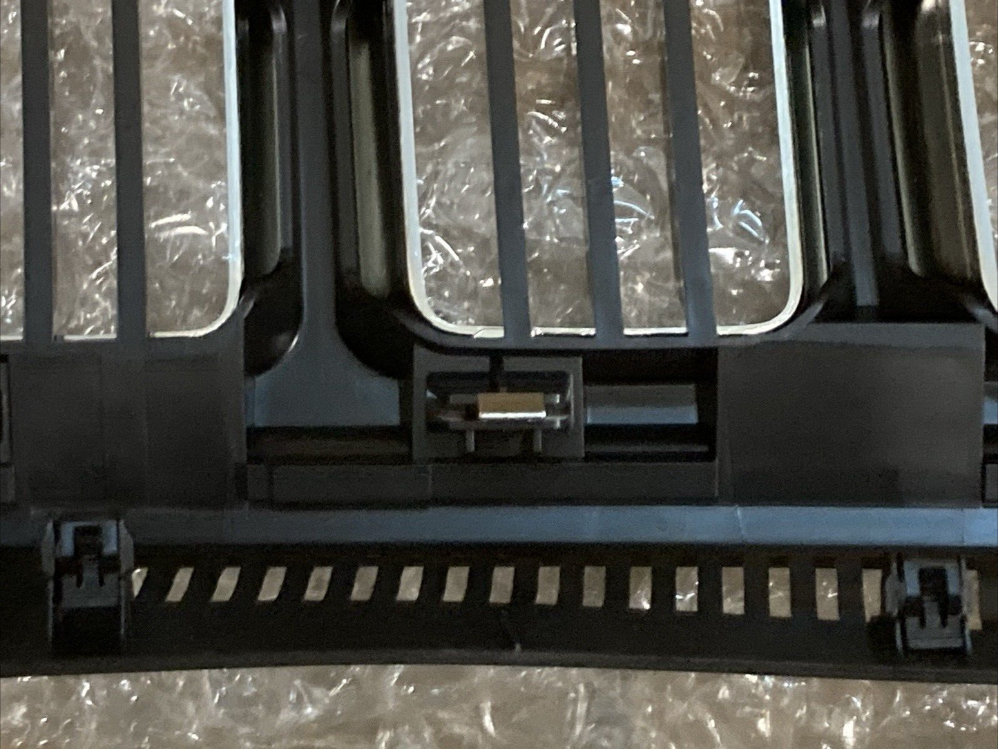 NEW GENUINE MOPAR 55079377AE Radiator Grille FITS JEEP