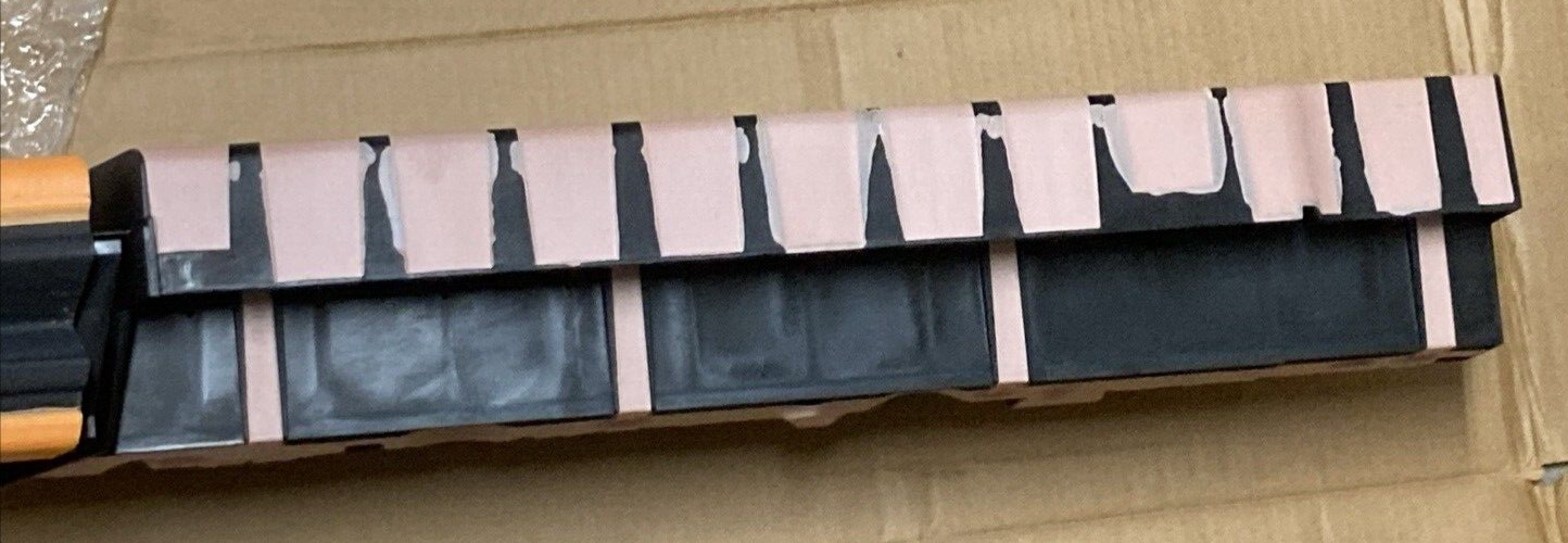 NEW GENUINE MOPAR 68433578AC Sill Reinforcement Right FITS DODGE CHARGER