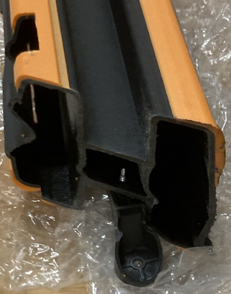 NEW GENUINE MOPAR 68433578AC Sill Reinforcement Right FITS DODGE CHARGER