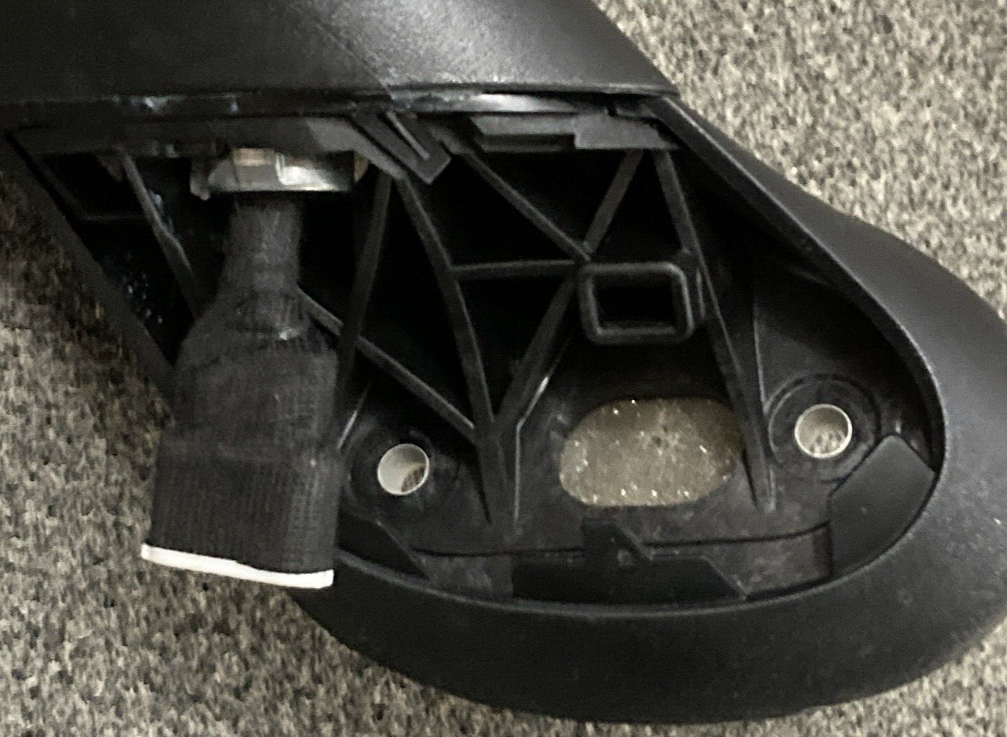 NEW GENUINE MOPAR 05182468AD Outside Rear-View Mirror Right FITS FIAT