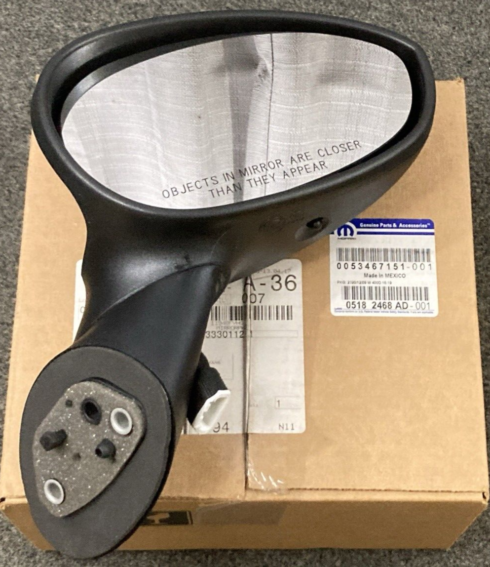 NEW GENUINE MOPAR 05182468AD Outside Rear-View Mirror Right FITS FIAT