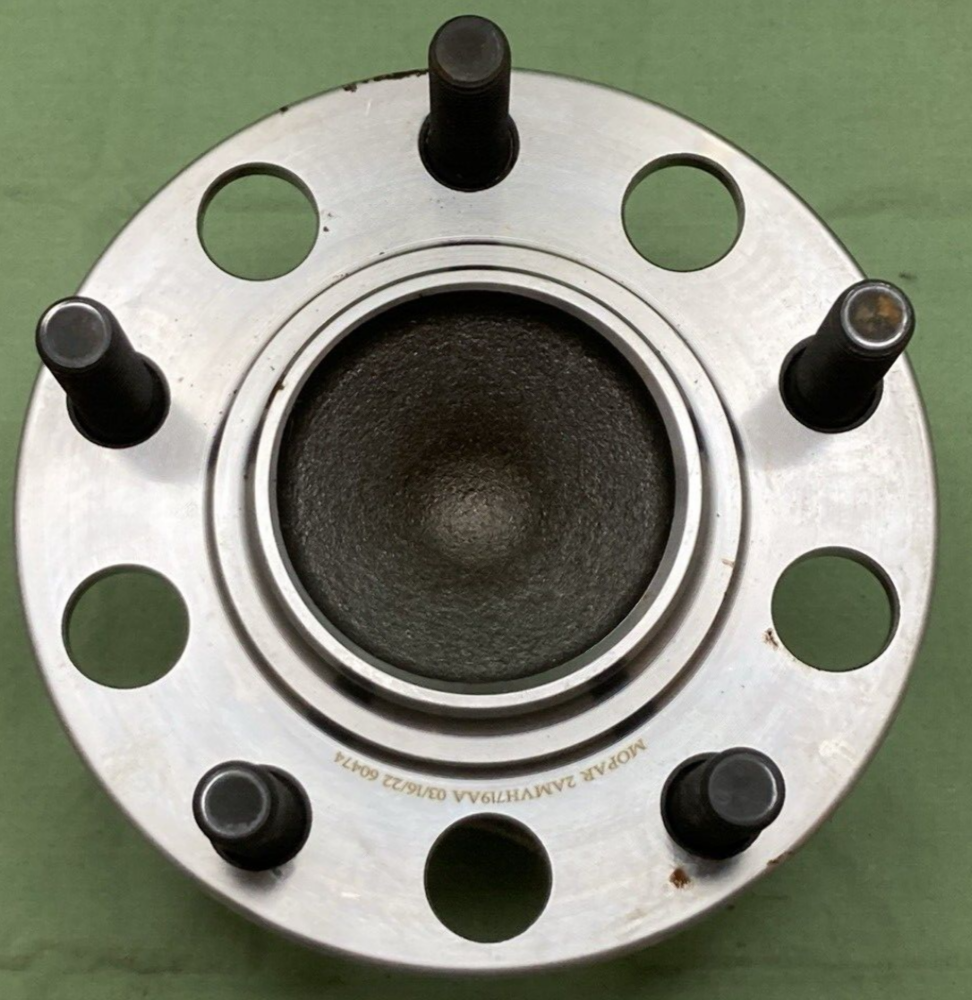 NEW GENUINE MOPAR 2AMVH719AA Brake Hub And Bearing Magneti Marelli FITS JEEP
