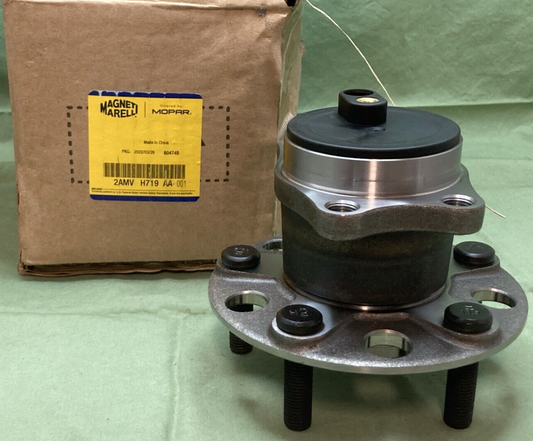 NEW GENUINE MOPAR 2AMVH719AA Brake Hub And Bearing Magneti Marelli FITS JEEP