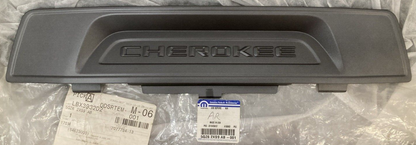 NEW GENUINE MOPAR 5QZ62XS9AB HITCH BEZEL FITS JEEP CHEROKEE