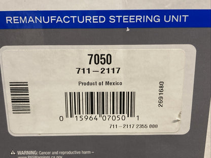 NEW TRUGRADE 7050 Power Steering Pump FITS FORD, LINCOLN, MERCURY