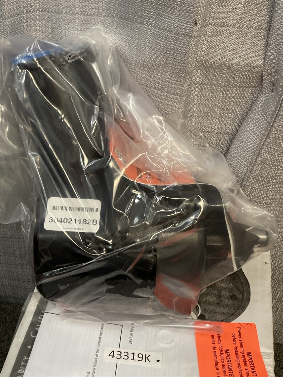 NEW TRUGRADE 7050 Power Steering Pump FITS FORD, LINCOLN, MERCURY