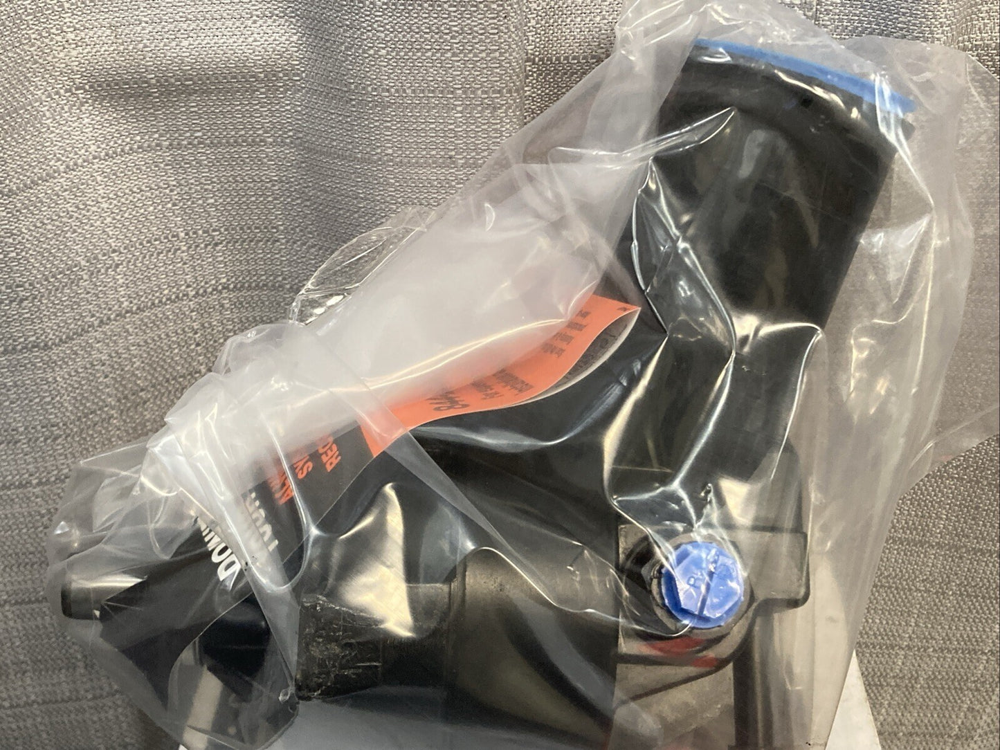 NEW TRUGRADE 7050 Power Steering Pump FITS FORD, LINCOLN, MERCURY