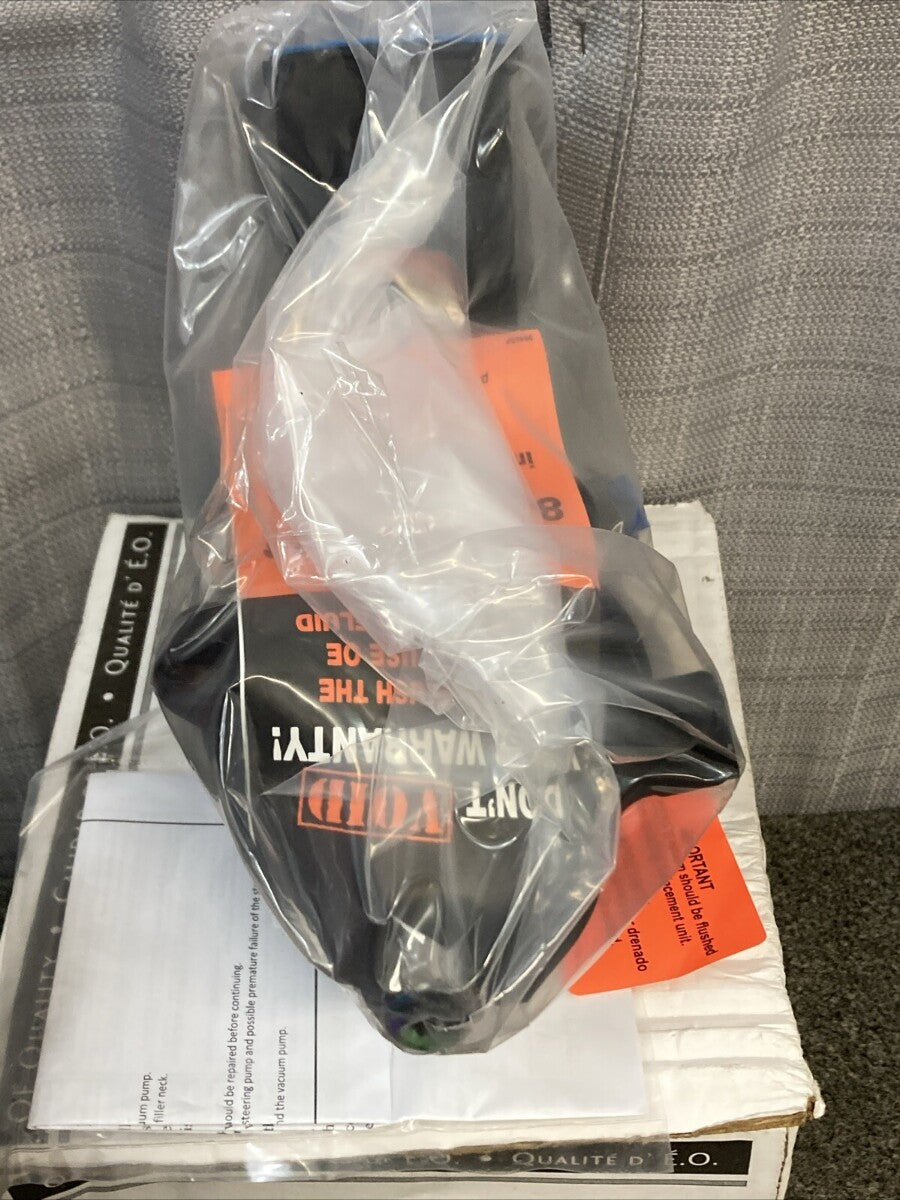 NEW TRUGRADE 7050 Power Steering Pump FITS FORD, LINCOLN, MERCURY