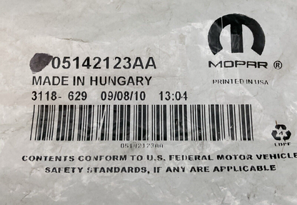 NEW GENUINE MOPAR 05142123AA Brake Wear Sensor