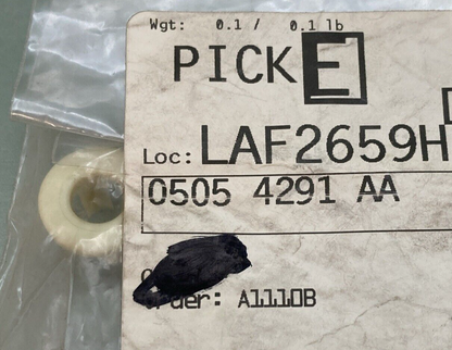 NEW REPLACES MOPAR 05054291AA Pivot Joint Grommet