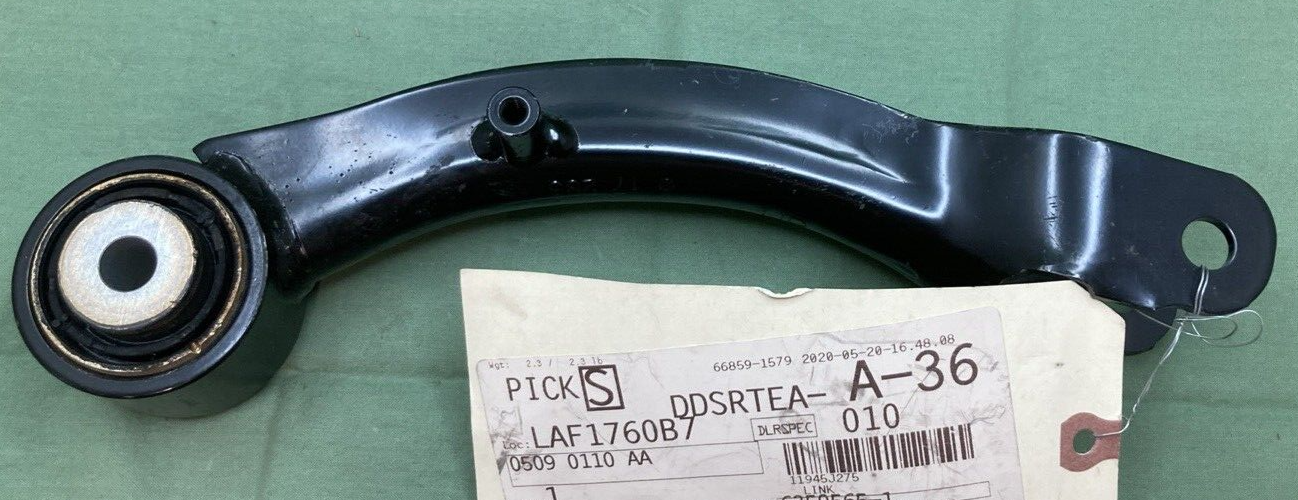 NEW GENUINE MOPAR 05090110AA Camber Link Assembly Right FITS JEEP