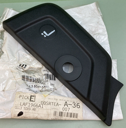 NEW GENUINE MOPAR 1LL35DX9AB Seat Adjuster Shield