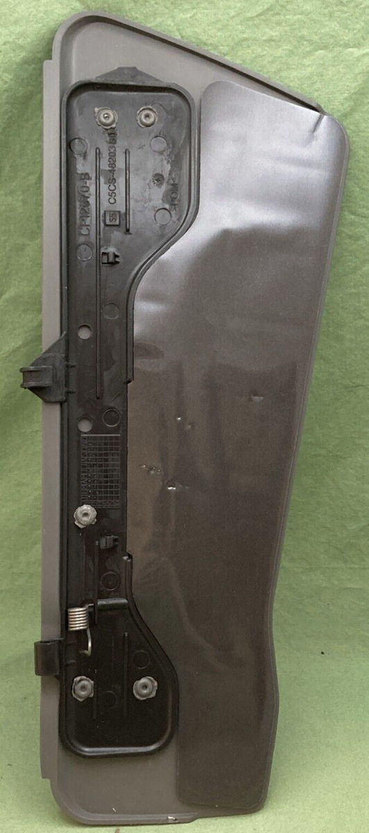 NEW GENUINE MOPAR 1AL931D5AC Fold Flat Shield, Left