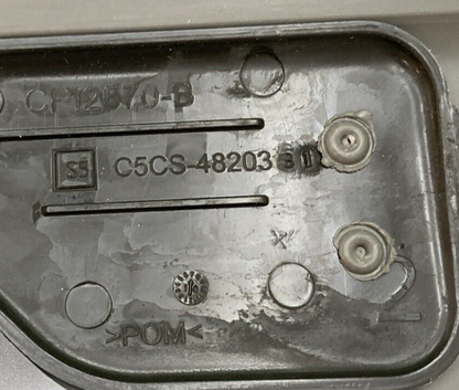 NEW GENUINE MOPAR 1AL931D5AC Fold Flat Shield, Left