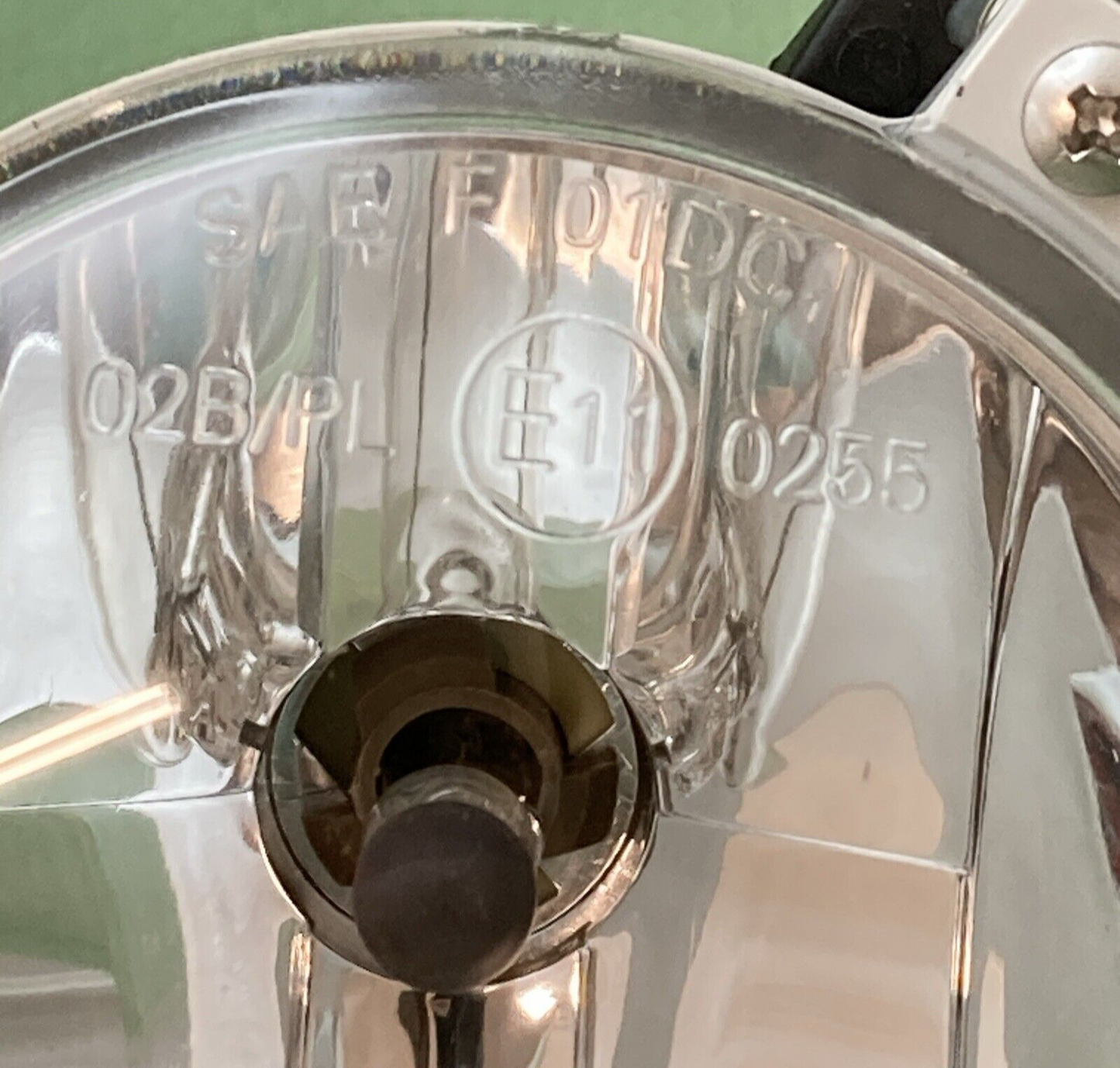 NEW GENUINE MOPAR 55077320AD Fog Lamp
