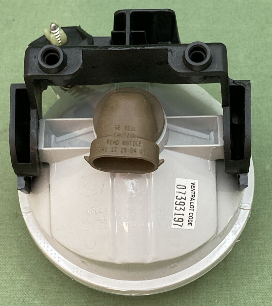 NEW GENUINE MOPAR 55077320AD Fog Lamp