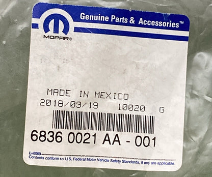 NEW GENUINE MOPAR 68360021AA AM/FM Antenna Cable