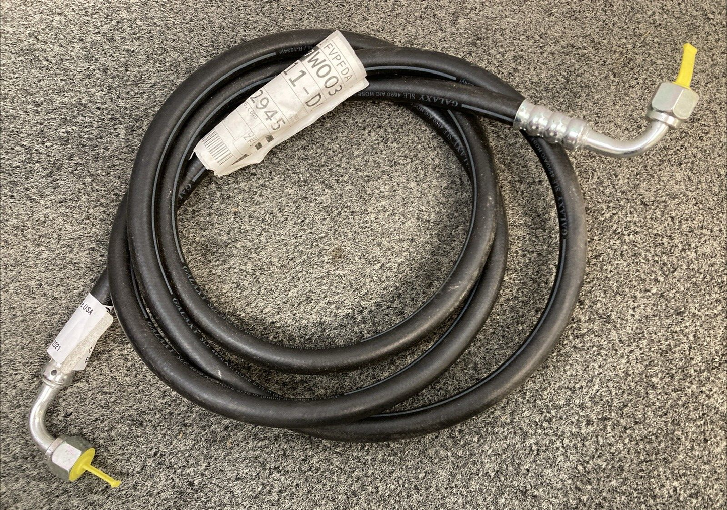 NEW GENUINE FRIEGHTLINER A22-32945-094 A/C Hose Assembly #6