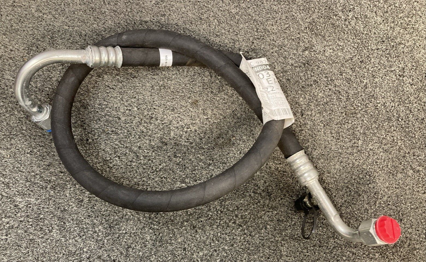NEW GENUINE FREIGHTLINER A22-41332-081 HOSE ASSEMBLY-A/C