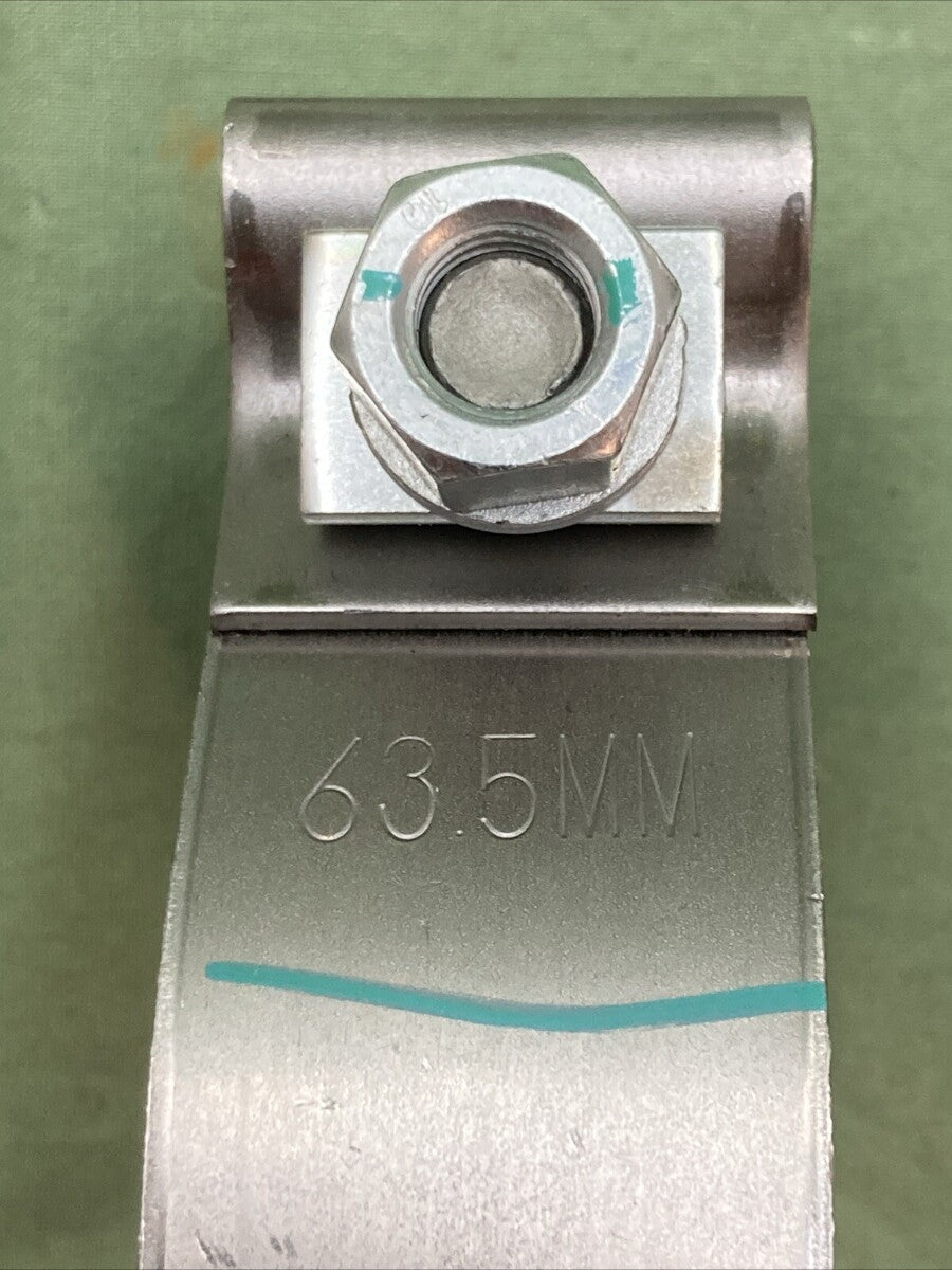 NEW GENUINE MOPAR 04848935AA Exhaust Clamp 63.55mm