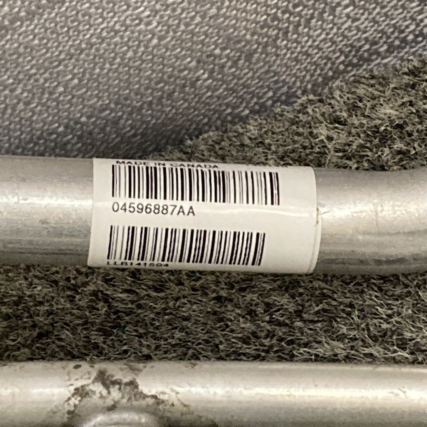 NEW REPLACES MOPAR 04596887AA A/C Suction And Liquid Line