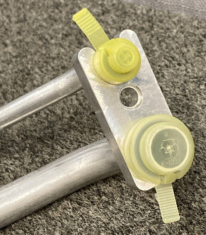 NEW REPLACES MOPAR 04596887AA A/C Suction And Liquid Line