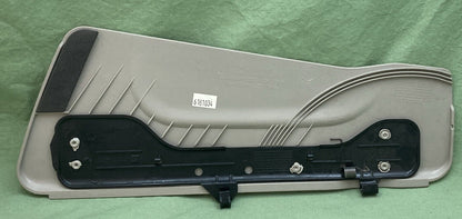 NEW GENUINE MOPAR 5MJ89BD1AB Fold Flat Shield