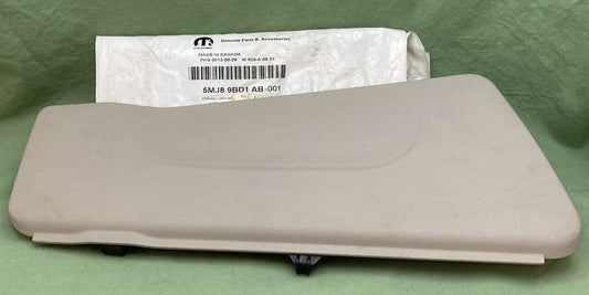 NEW GENUINE MOPAR 5MJ89BD1AB Fold Flat Shield